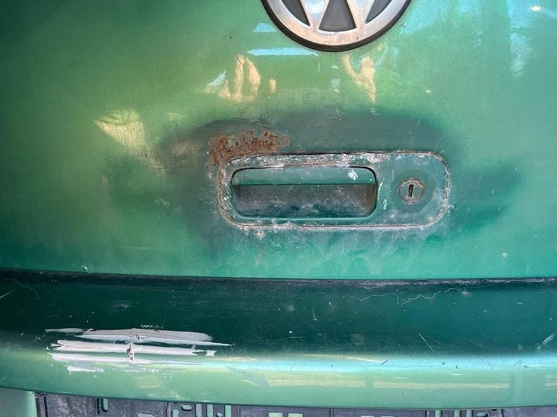 Gebraucht VW Golf IV 75 PS (55 kW) 2002 Grün Kleinwagen