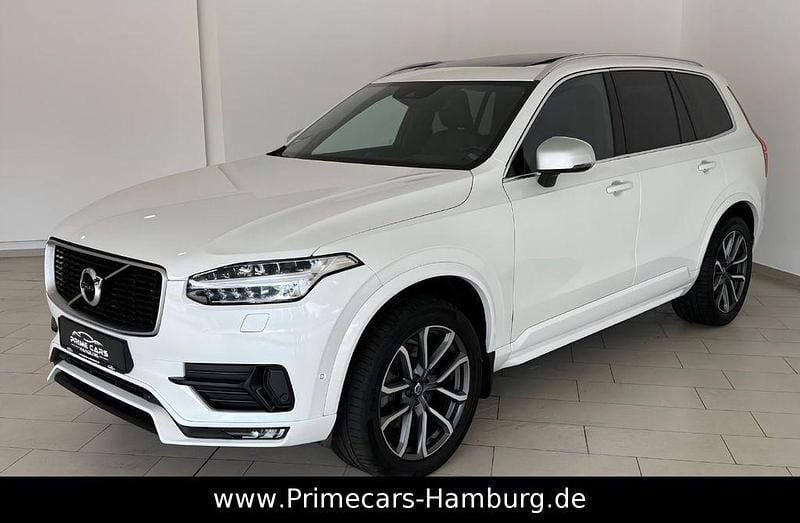 Other Gebraucht 2016 Volvo XC90 R-Design SUV | 33.490 € (Etwas zu teuer) - Bild 1/4