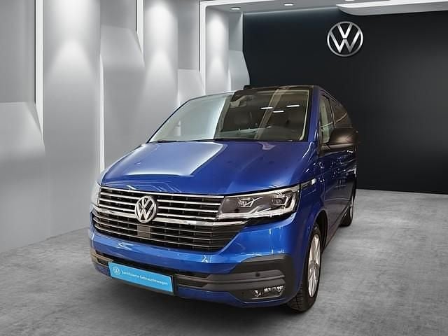 Gebraucht VW T6.1 Edition 199 PS (146 kW) 2020 Ravennablau metallic Van
