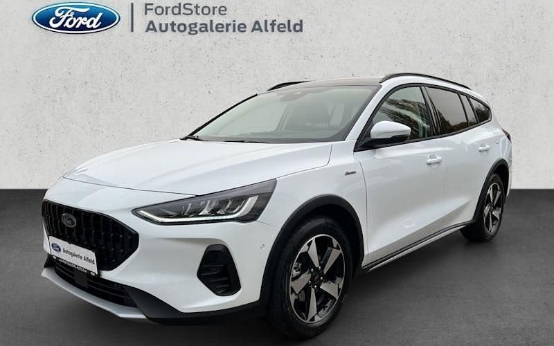 Neu Ford Focus Active X 155 PS (114 kW) 2025 Weiß Kombi