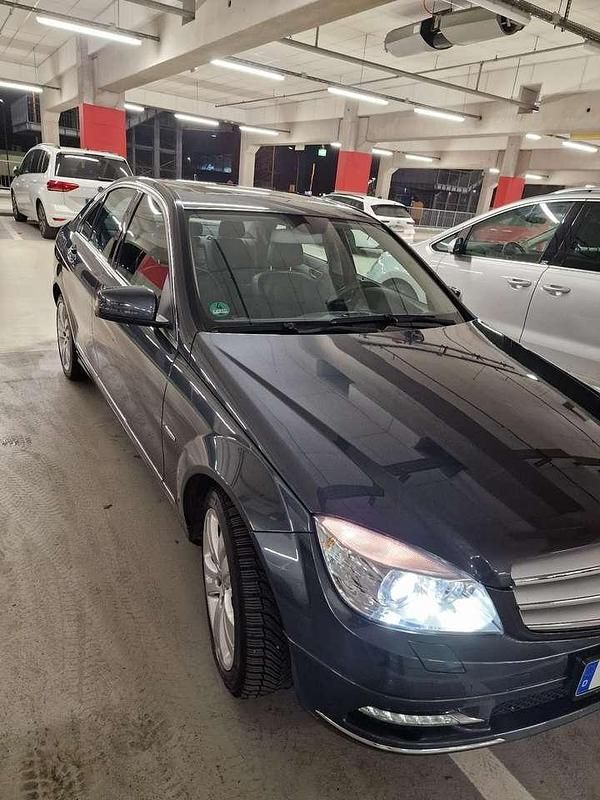 Gebraucht Mercedes 350 231 PS (169 kW) 2010 Grau Limousine