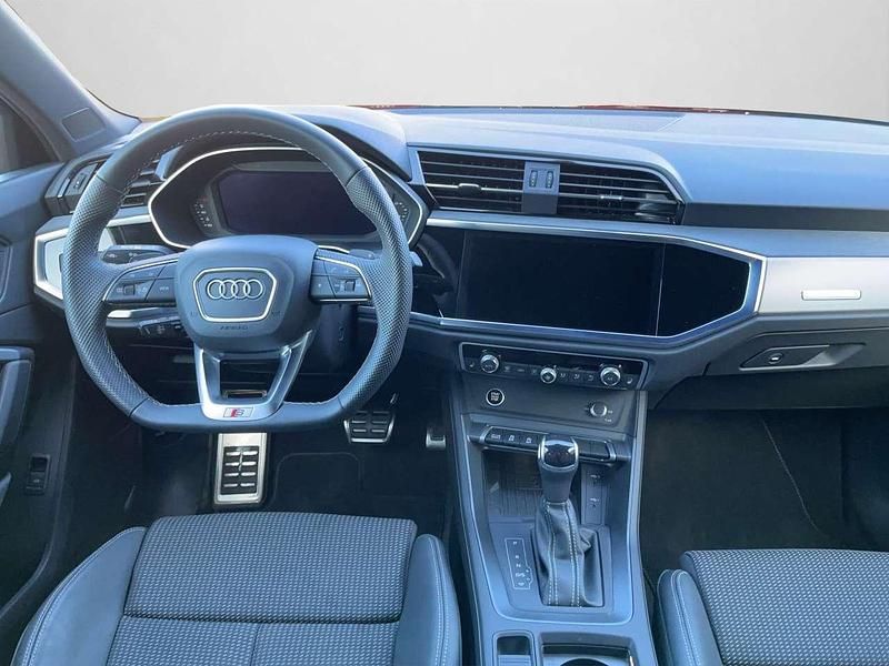 Gebraucht Audi Q3 S-Line 150 PS (110 kW) 2025 Progressivrot metallic SUV
