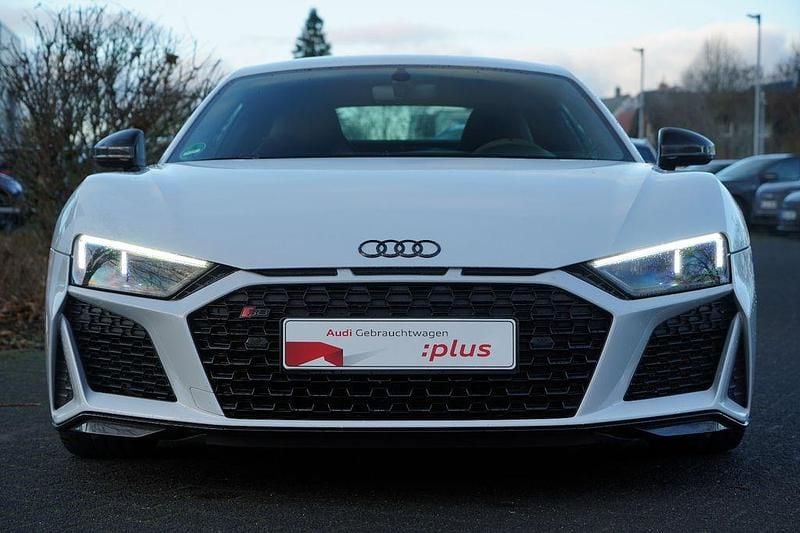 Gebraucht Audi R8 Coupé Performance 620 PS (456 kW) 2019 Grau Coupé