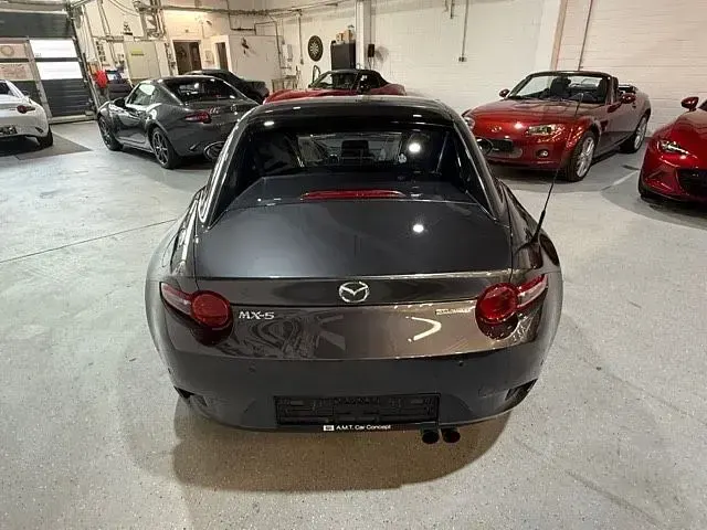 Używany Mazda MX5 Selection 184 KM (135 kW) 2022 Szary Kabriolet