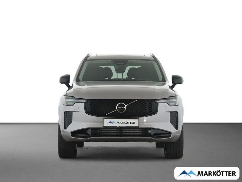 Neu Volvo XC90 Plus 455 PS (334 kW) 2025 Silber SUV