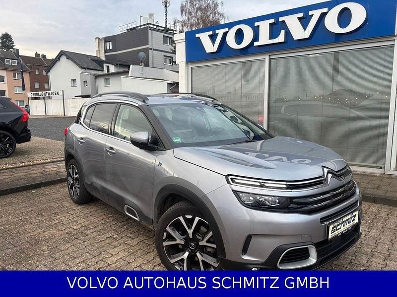 Grau Gebraucht 2022 Citroën C5 Aircross Shine SUV | 21.700 € (Guter Preis) - Bild 1/4