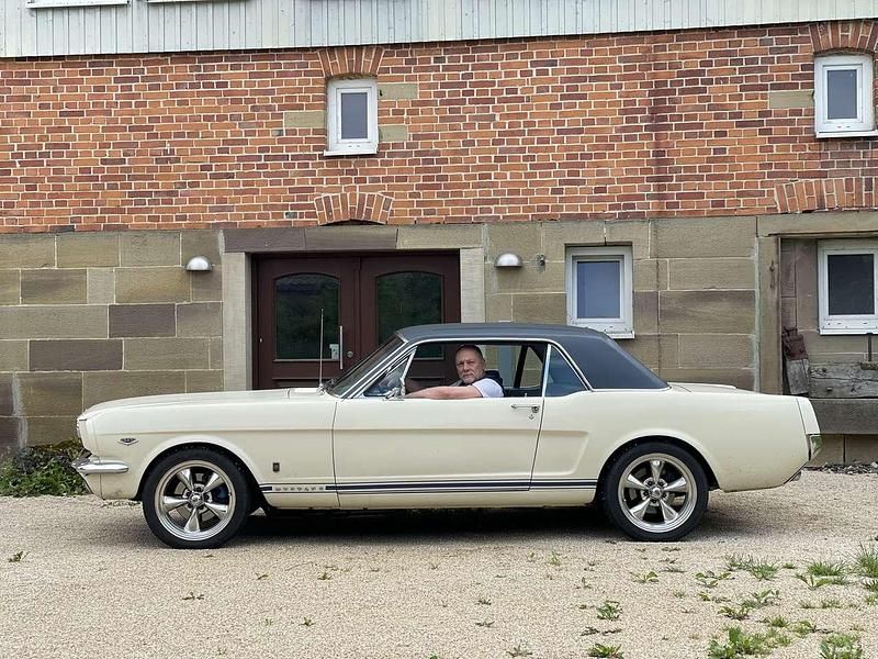 Gebraucht Ford Mustang 306 PS (225 kW) 1966 Coupé