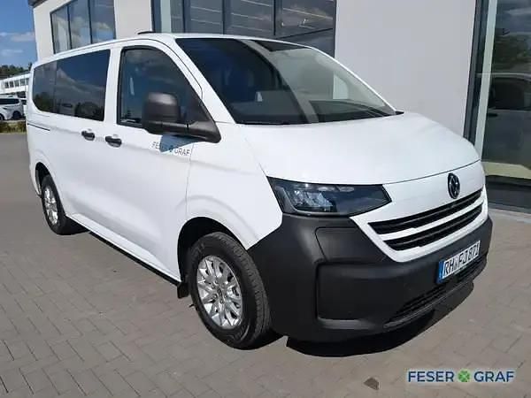 Gebraucht VW Transporter 136 PS (100 kW) 2025 Clear white Van