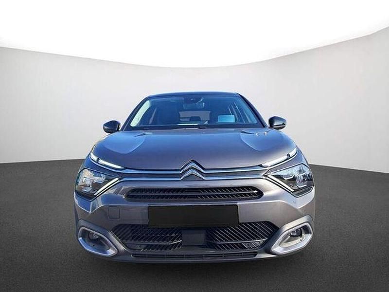 Gebraucht Citroën C4 PureTech 131 PS (96 kW) 2023 Grau SUV