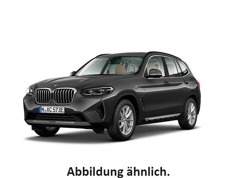 Grau Gebraucht 2022 BMW X3 Sport Line SUV | 39.900 € (Superpreis) - Bild 1/4