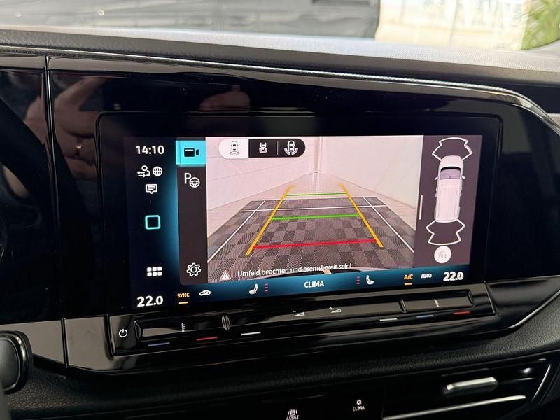 Neu VW Caddy Maxi Style 116 PS (85 kW) 2026 Schwarz Van / Kleinbus