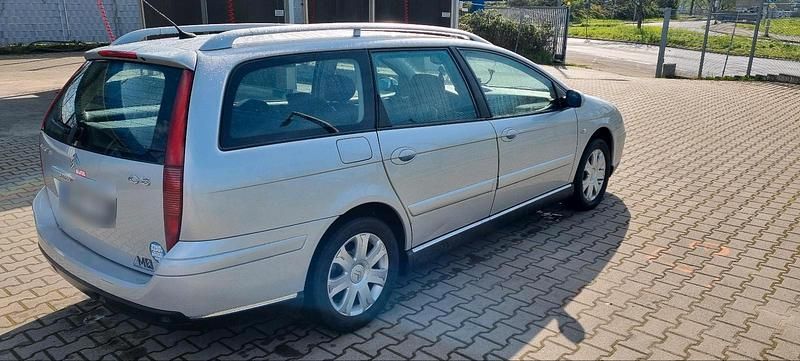 Gebraucht Citroën C5 114 PS (83 kW) 2006 Silber Kombi