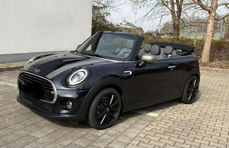 Gebraucht Mini Cooper Chili 136 PS (100 kW) 2020 Schwarz Kleinwagen