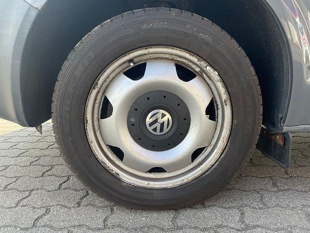 Gebraucht VW Transporter 179 PS (131 kW) 2015 Grau Van