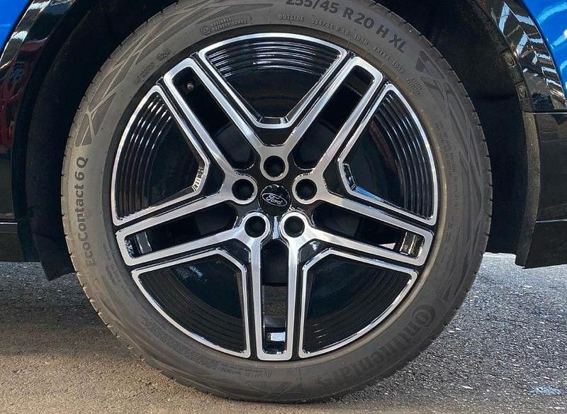 Gebraucht Ford Capri Premium 210 kW (286 PS) 2024 Blau SUV