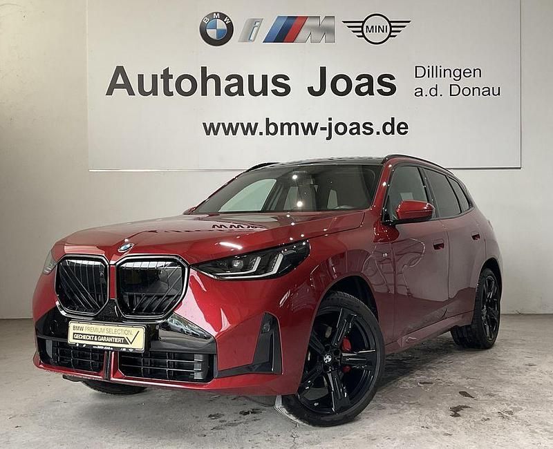 Fire red Gebraucht 2024 BMW X3 Comfort Edition SUV | 63.900 € (Guter Preis) - Bild 1/4