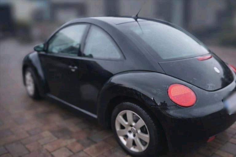 Usata VW Beetle 2003 Utilitaria