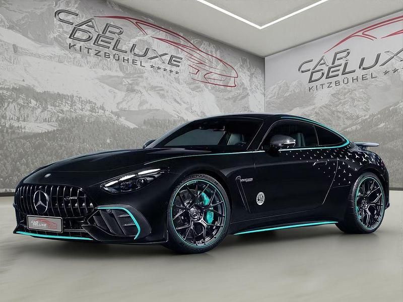 Schwarz Neu 2025 Mercedes AMG GT AMG Coupé | 355.810 € - Bild 1/1