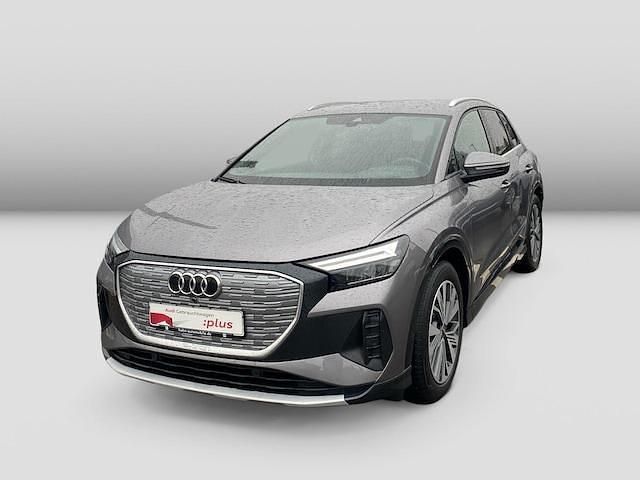 Gebraucht Audi Q4 e-tron Advanced 150 kW (204 PS) 2023 Taifungrau metallic SUV
