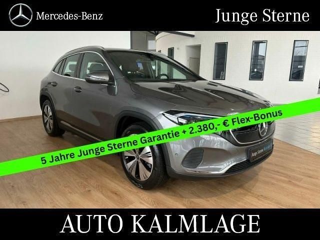 Gebraucht Mercedes EQA350 Progressive 214 kW (292 PS) 2023 Grau SUV