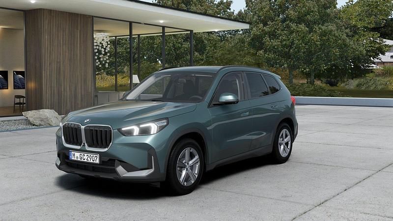 Grün Neu 2025 BMW X1 Performance SUV | 51.839 € (Teuer) - Bild 1/3