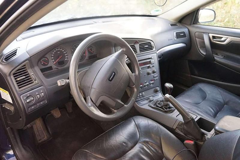 Gebraucht Volvo V70 Comfort 140 PS (102 kW) 2002 Blau Kombi