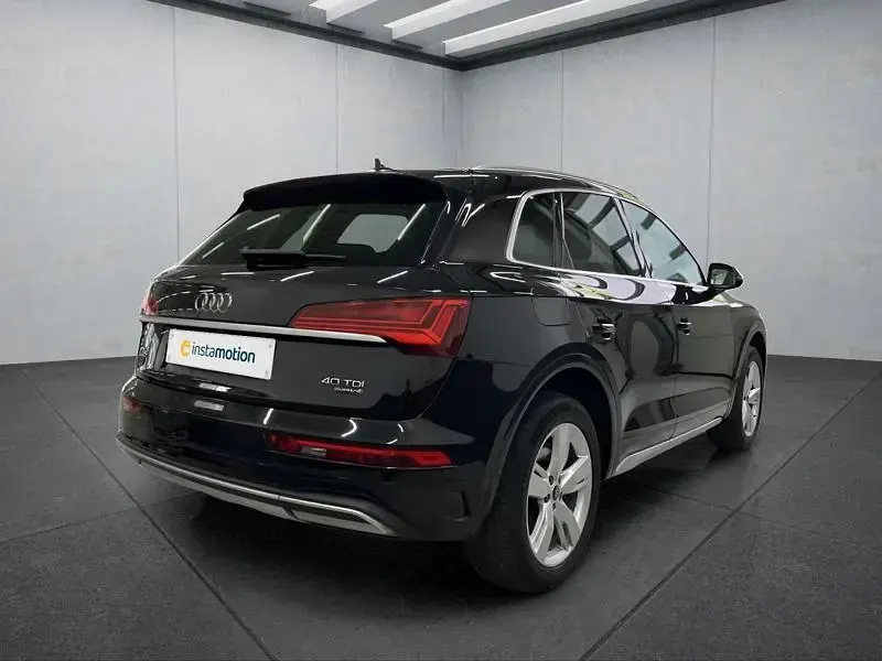 Gebraucht Audi Q5 S-Line 204 PS (150 kW) 2023 Schwarz SUV
