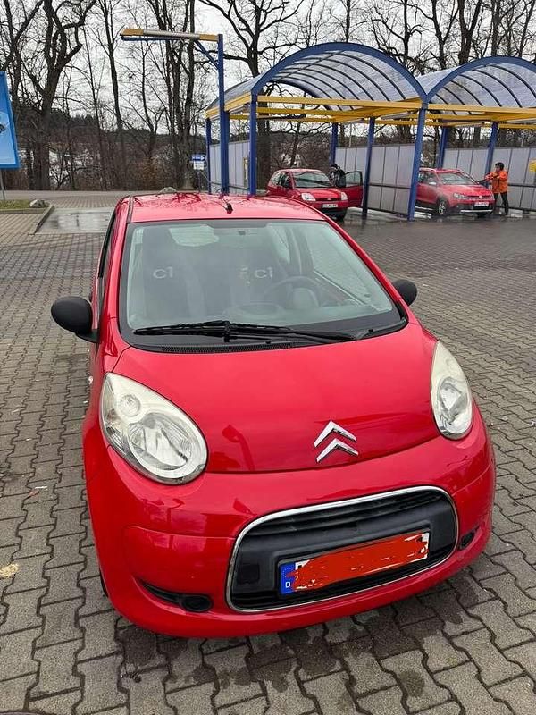 Gebraucht 2009 Citroën C1 Advance Kleinwagen | 1.990 € (Fairer Preis) - Bild 1/4