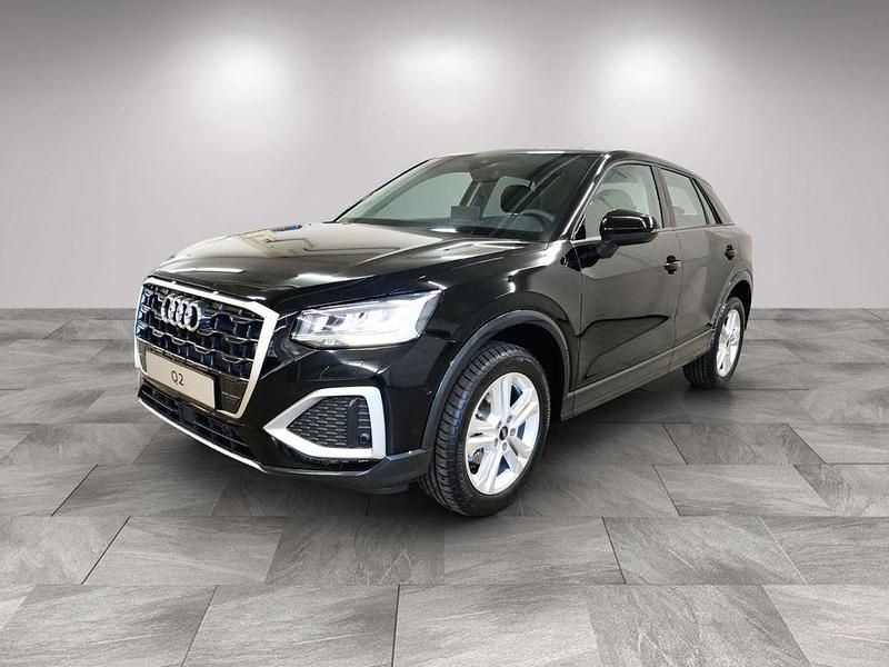 Neu Audi Q2 Advanced Plus 150 PS (110 kW) 2025 Schwarz SUV
