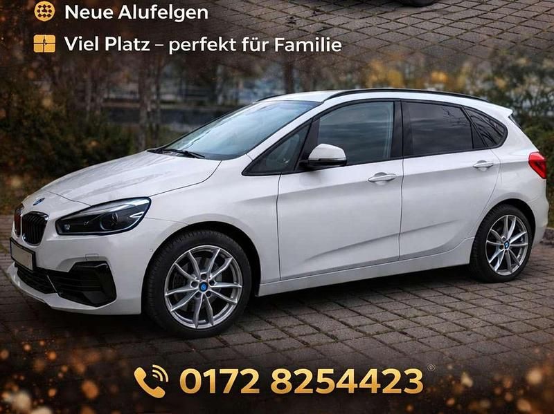 Gebraucht BMW 218 Advantage 150 PS (110 kW) 2019 Kombi