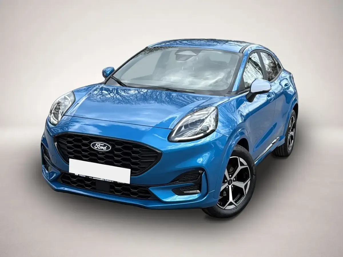Gebraucht Ford Puma ST-Line 125 PS (91 kW) 2025 SUV