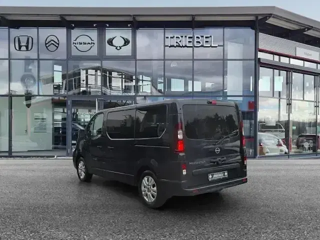 Gebraucht Nissan Primastar Tekna 170 PS (125 kW) 2026 Grau Van / Kleinbus