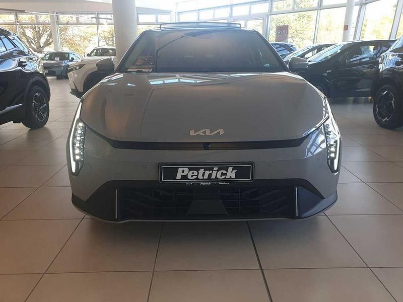 Neu Kia EV4 150 kW (204 PS) 2025 Grau Kleinwagen