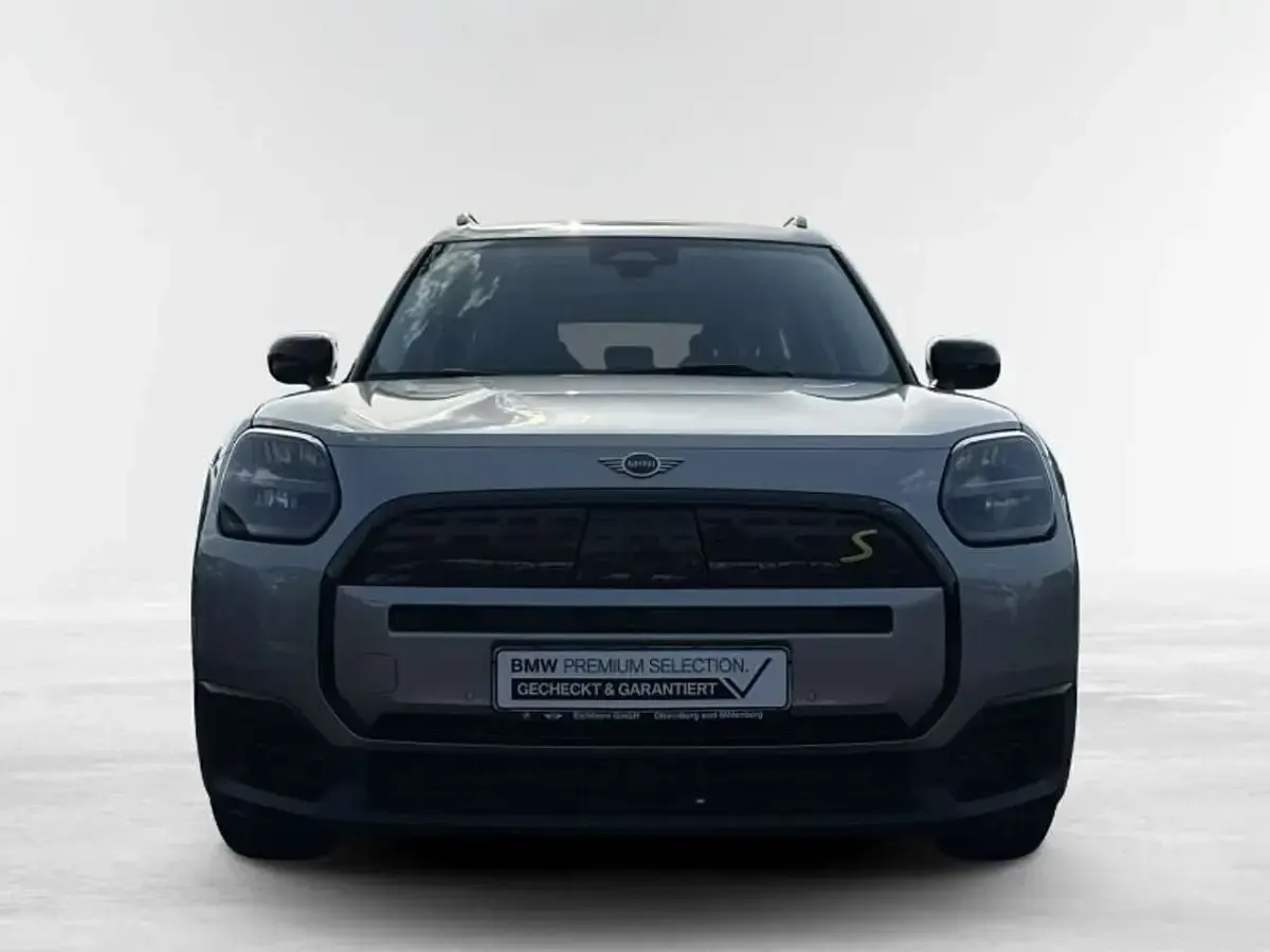 Gebraucht Mini Cooper S Countryman 224 kW (305 PS) 2024 Melting silver iii SUV