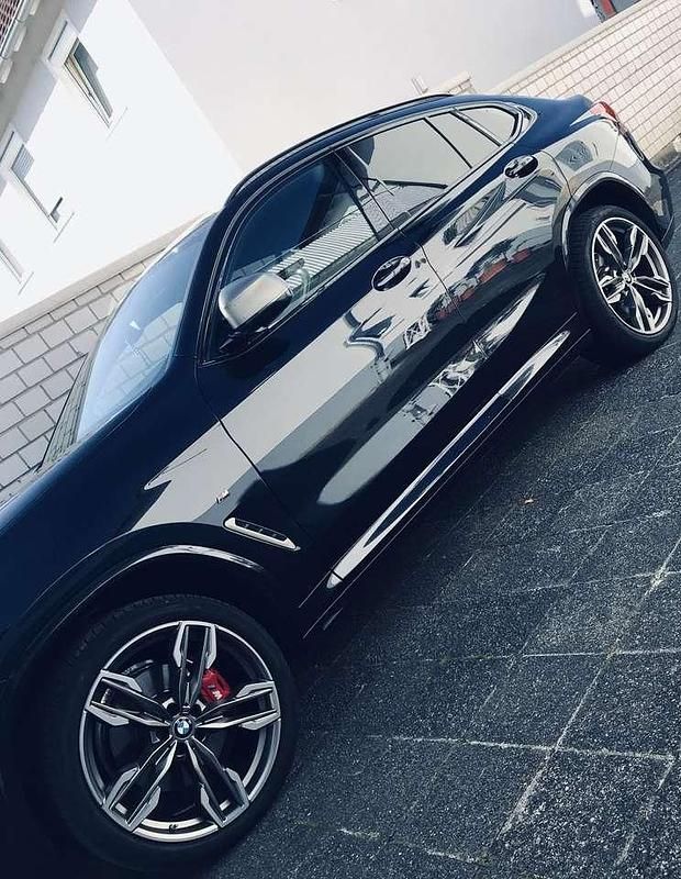 Gebraucht 2021 BMW X4 Sport Line SUV | 54.450 € (Teuer) - Bild 1/4