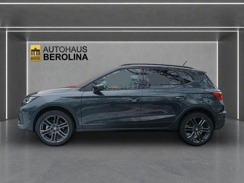 Neu Seat Arona FR 116 PS (85 kW) 2026 Grau SUV