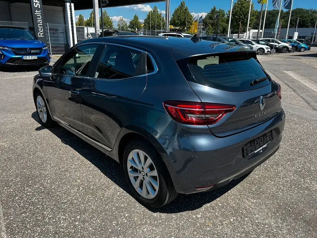 Gebraucht Renault Clio V Intens 91 PS (66 kW) 2022 Grau Limousine