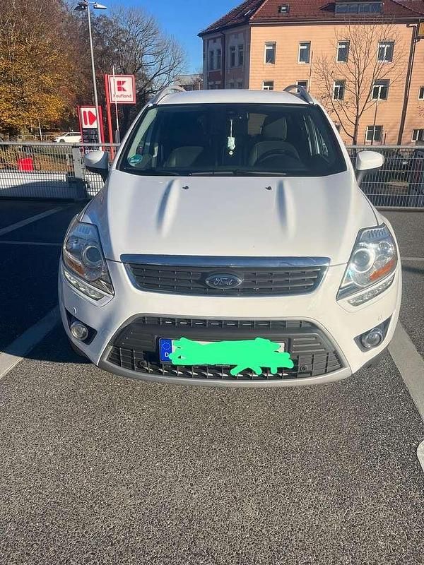 Gebraucht 2012 Ford Kuga Titanium SUV | 8.500 € (Fairer Preis) - Bild 1/4