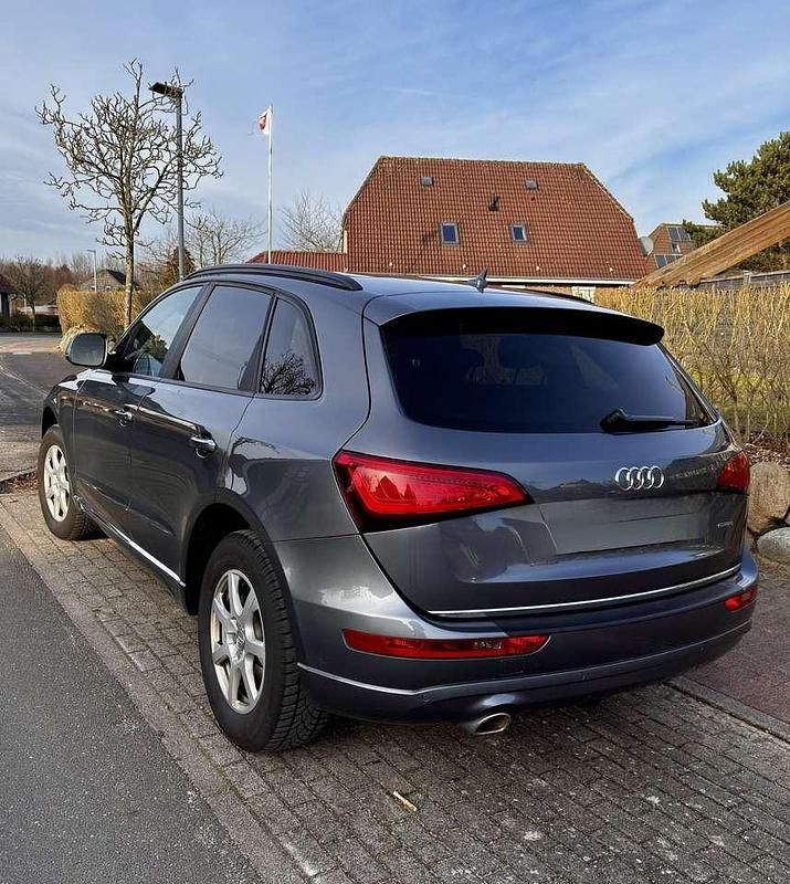 Gebraucht Audi Q5 190 PS (139 kW) 2016 SUV