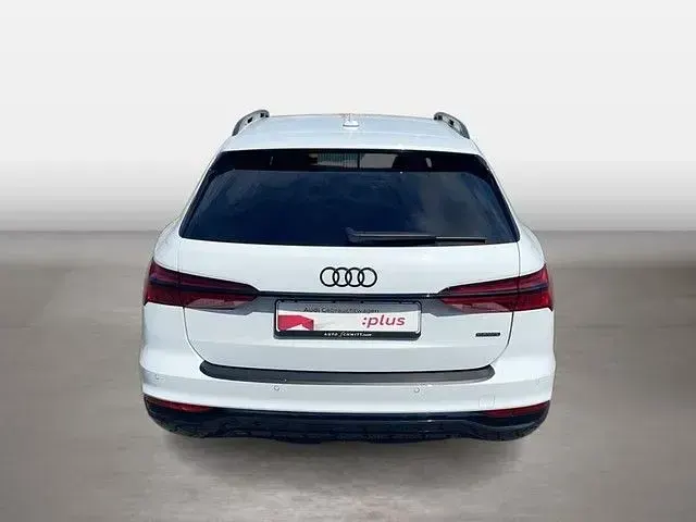 Gebraucht Audi A6 Allroad Premium 344 PS (253 kW) 2023 Gletscherweiß metallic Kombi