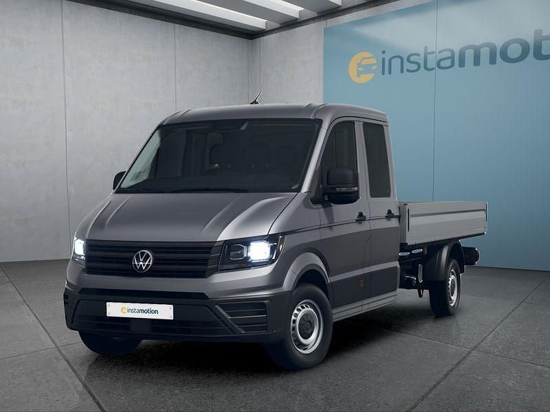 Neu 2025 VW Crafter Van | 44.799 € (Guter Preis) - Bild 1/4