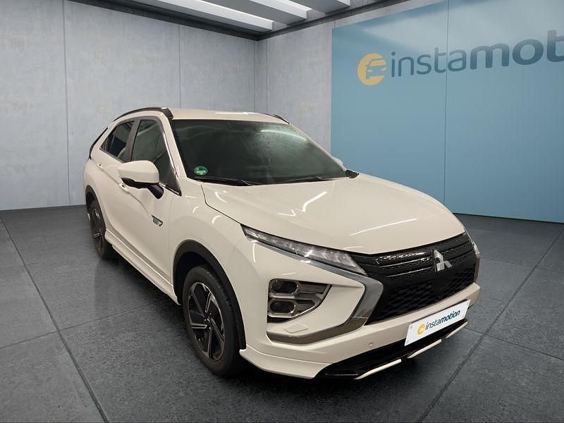 Gebraucht Mitsubishi Eclipse Cross 188 PS (138 kW) 2022 Weiß SUV