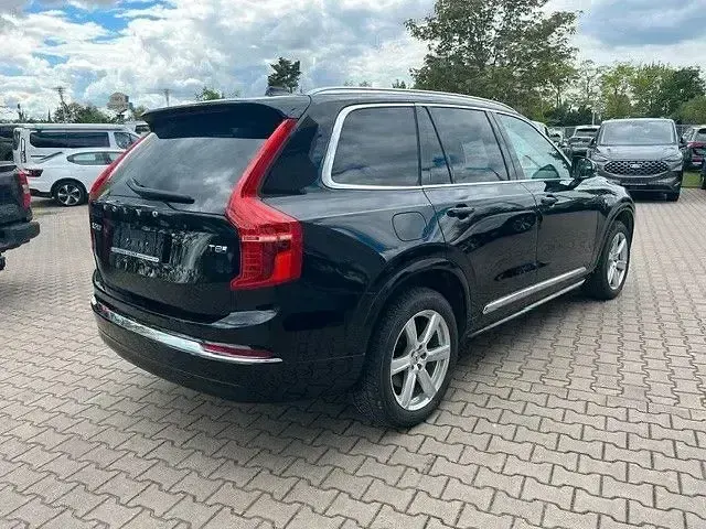 Gebraucht Volvo XC90 Core 310 PS (228 kW) 2024 Schwarz SUV
