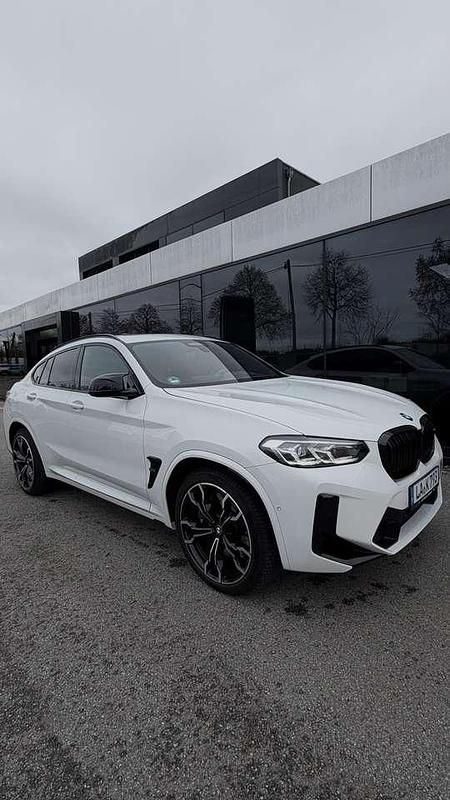 Gebraucht BMW X4 M Competition Edition 510 PS (375 kW) 2024 SUV