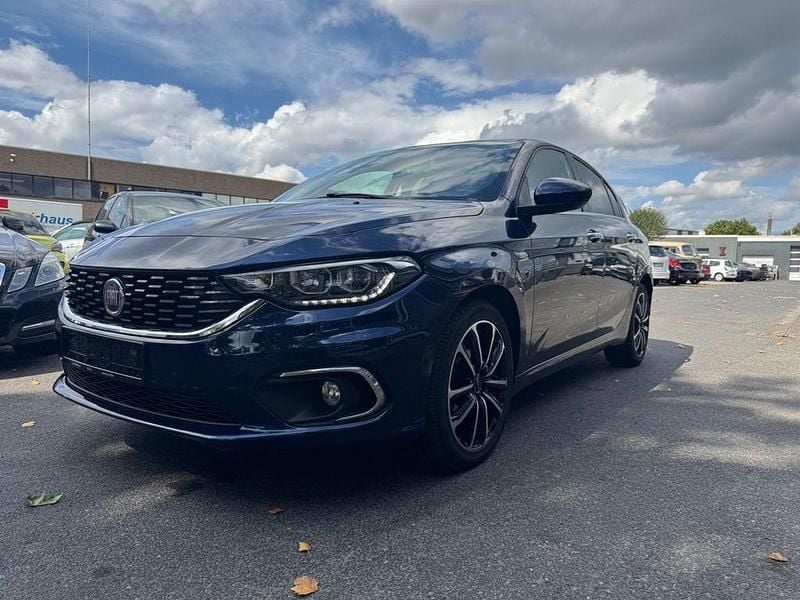 Gebraucht 2017 Fiat Tipo Lounge Limousine | 7.690 € (Guter Preis) - Bild 1/4