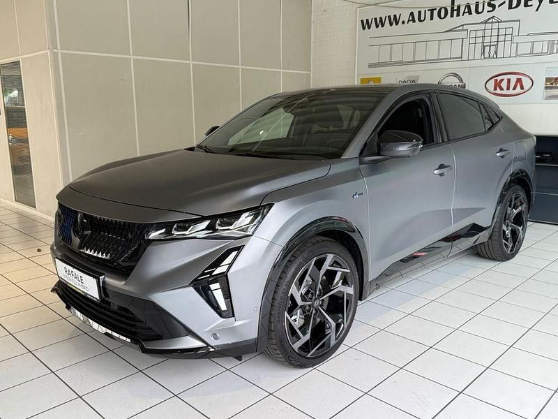 Neu Renault Rafale 150 PS (110 kW) 2025 Grau SUV