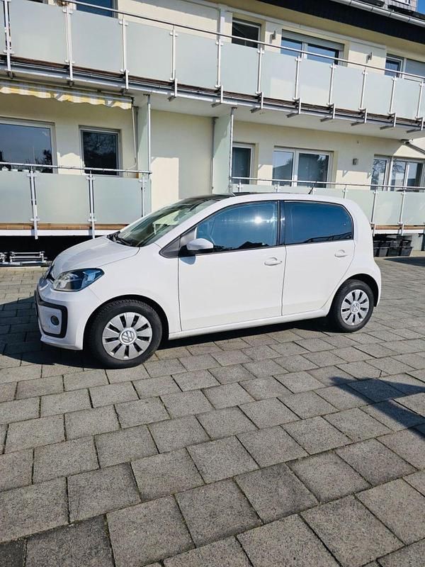 Second-hand VW up! 60 CP (44 kW) 2018 Alb Hatchback