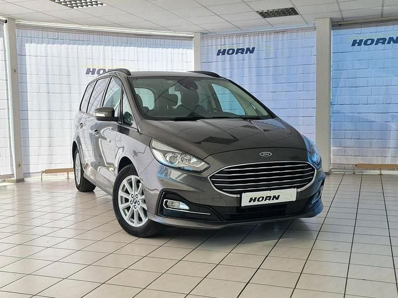 Second-hand Ford Galaxy 150 CP (110 kW) 2022 Gri Monovolum