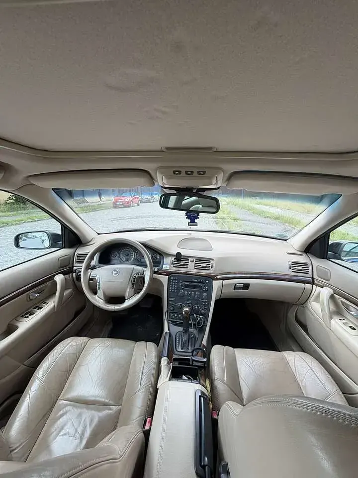 Gebraucht Volvo S80 200 PS (147 kW) 2003 Limousine