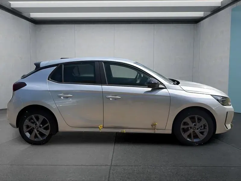Neu Opel Corsa 101 PS (74 kW) 2025 Silber Kleinwagen